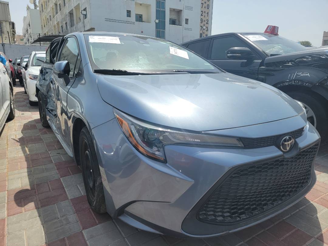 2020 TOYOTA COROLLA — 40206 Miles — Lot 062080 - Marhaba Auctions Used Cars - Image 5