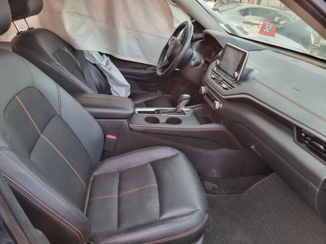 2020 NISSAN ALTIMA — 62719 Miles — Lot 21547889 — Ind. 12 - Marhaba Auctions Used Cars - Image 8