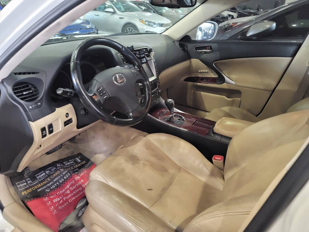 2006 LEXUS IS 250 — 185710 Miles — Lot 2000259 — Main - Marhaba Auctions Used Cars - Image 6