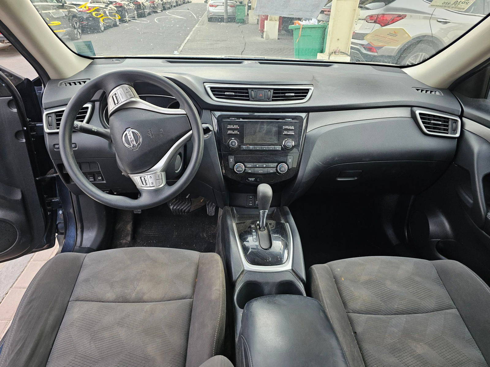 2016 NISSAN ROGUE — 135929 Miles — Lot GP708810 — Souq - Marhaba Auctions Used Cars - Image 7