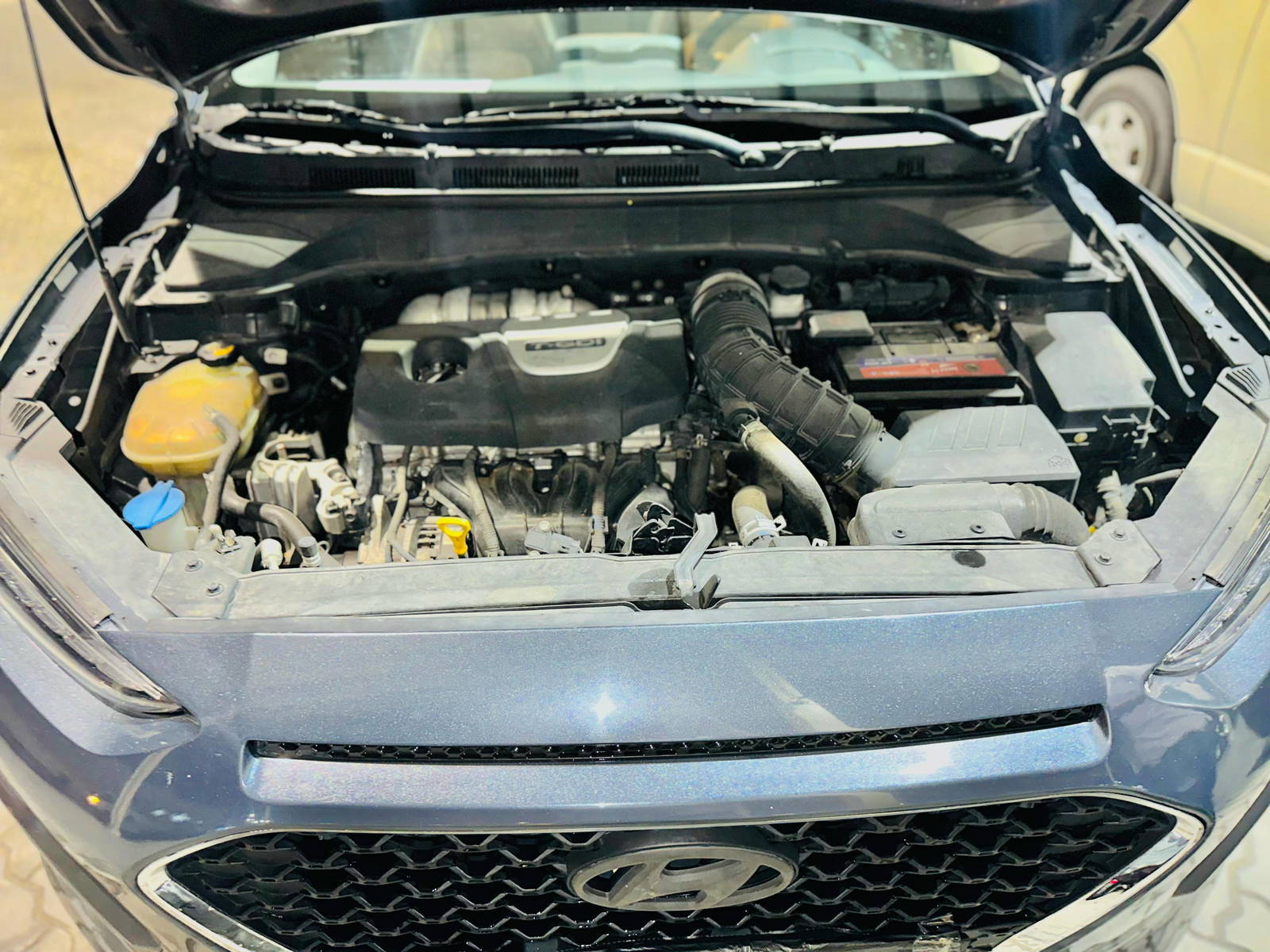 HYUNDAI KONA 2018 - Marhaba Auction Used Cars - Image 12