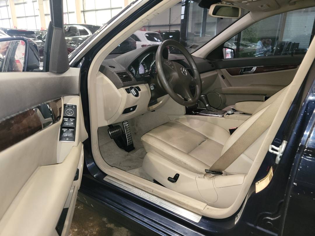 2011 MERCEDES BENZ C300 — 158080 Miles — Lot 41995294 — Main - Marhaba Auctions Used Cars - Image 9