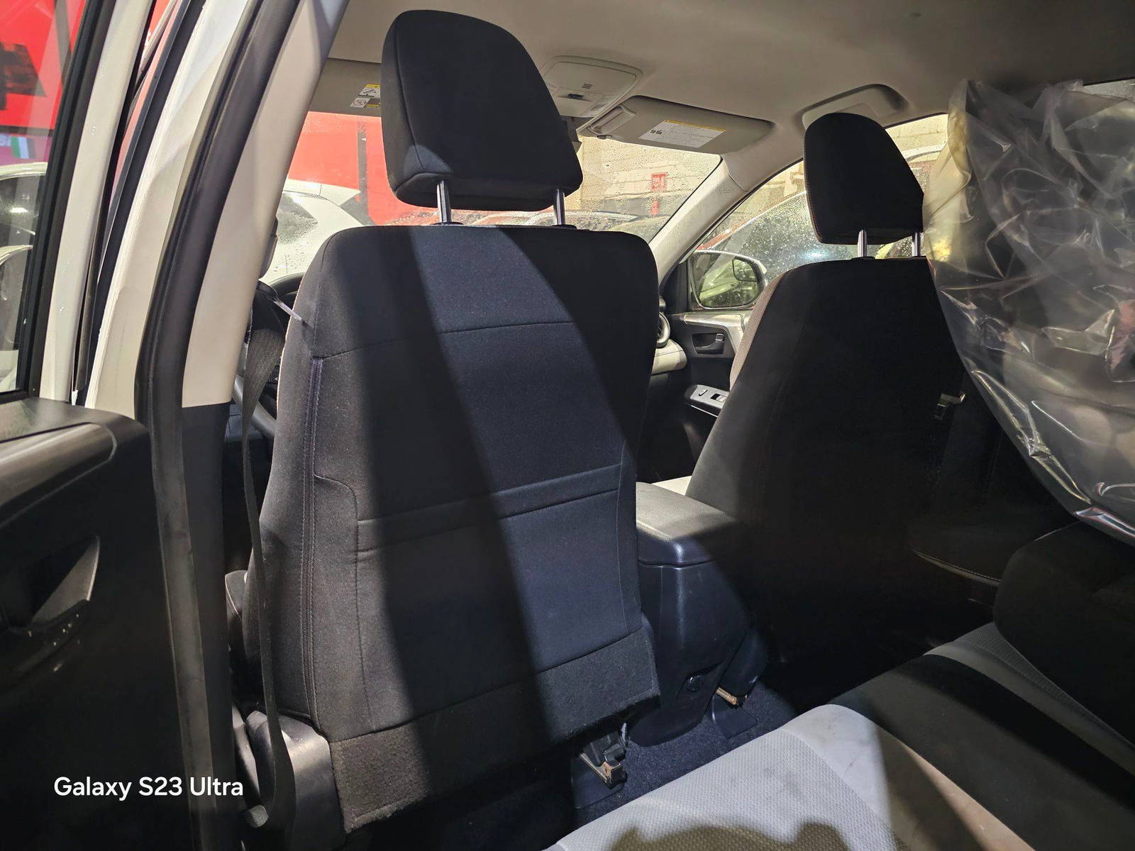 TOYOTA RAV4 2018 - Marhaba Auction Used Cars - Image 8