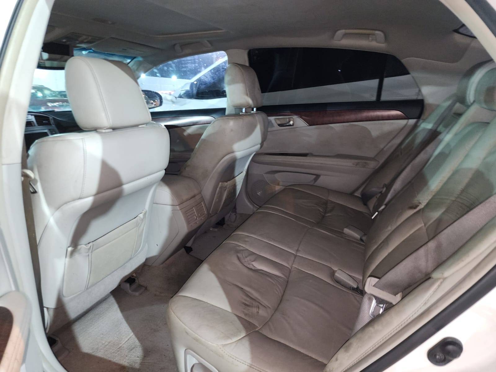TOYOTA AVALON 2011 - Marhaba Auction Used Cars - Image 10