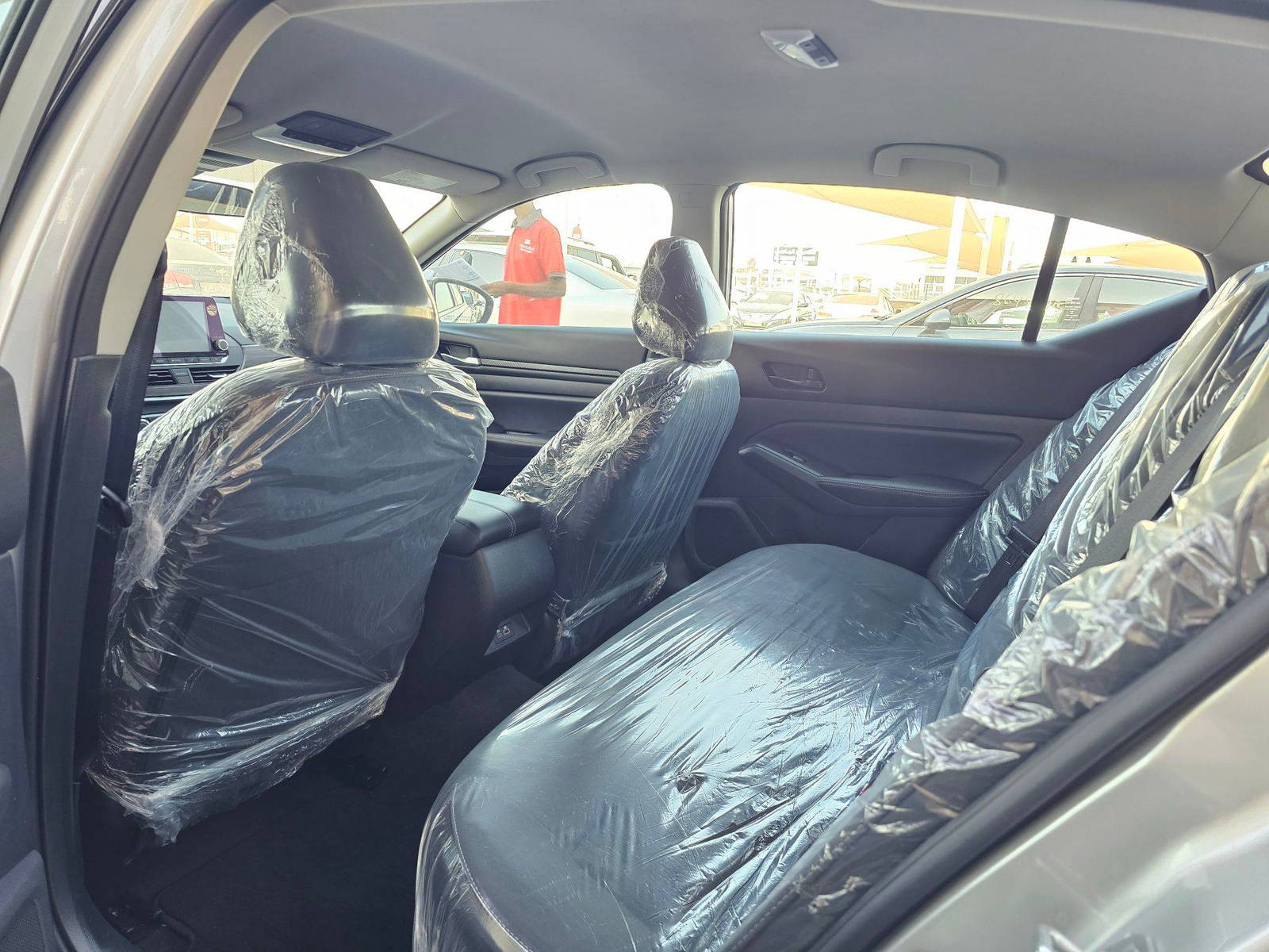 NISSAN ALTIMA 2025 - Marhaba Auction Used Cars - Image 6