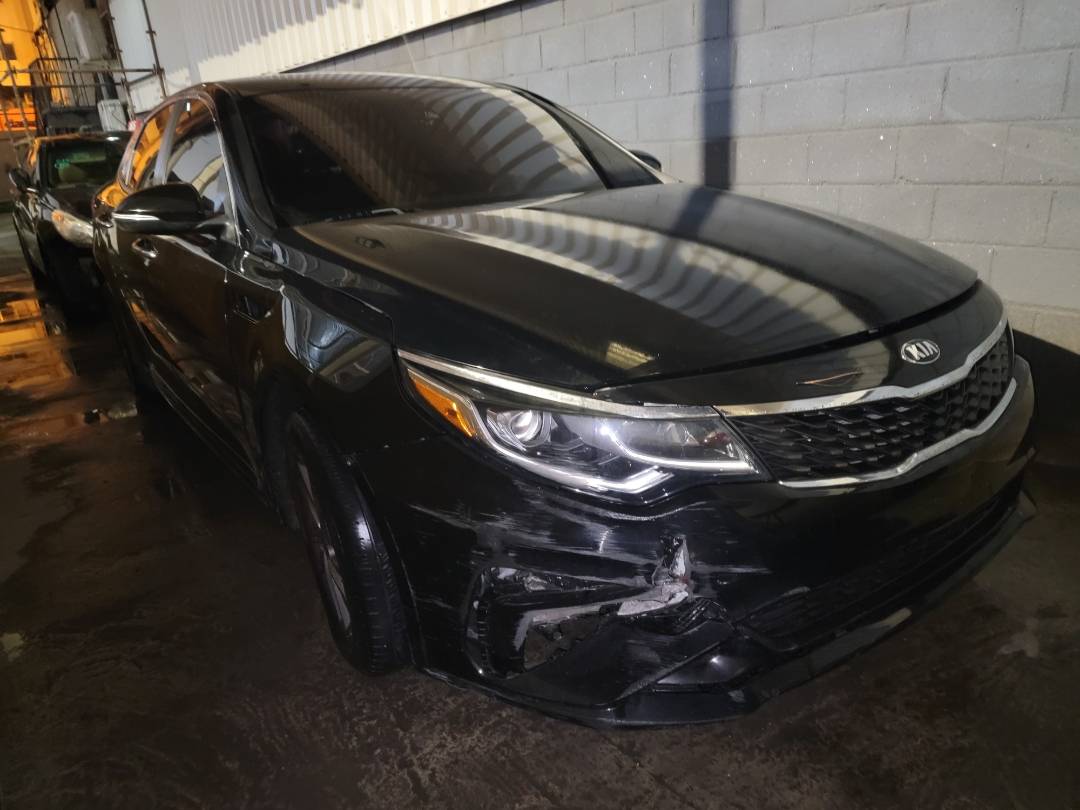 2020 KIA OPTIMA — 51063 Miles — Lot LG401208 - Marhaba Auctions Used Cars - Image 6