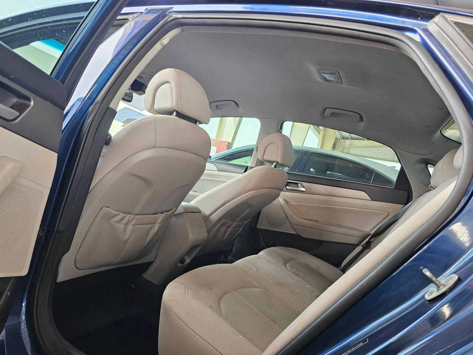 HYUNDAI SONATA 2015 - Marhaba Auction Used Cars - Image 6