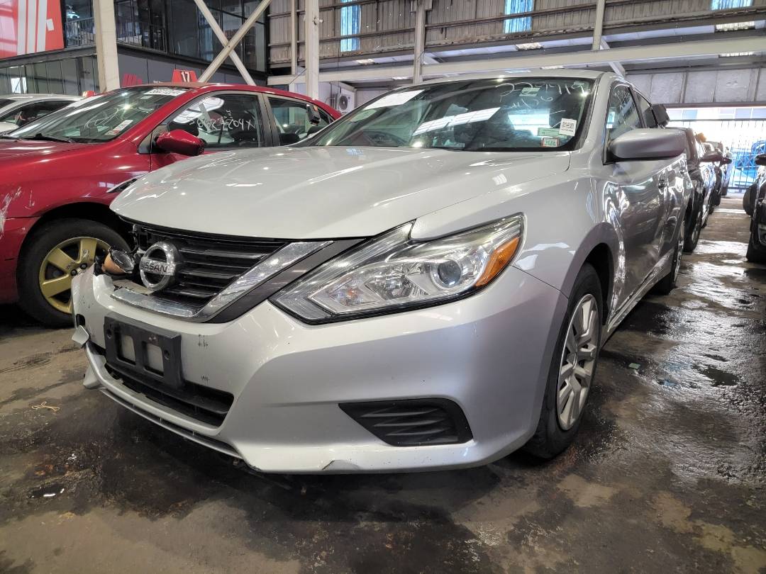 2016 NISSAN ALTIMA — 192513 Miles — Lot 40646848 — Main - Marhaba Auctions Used Cars - Image 5
