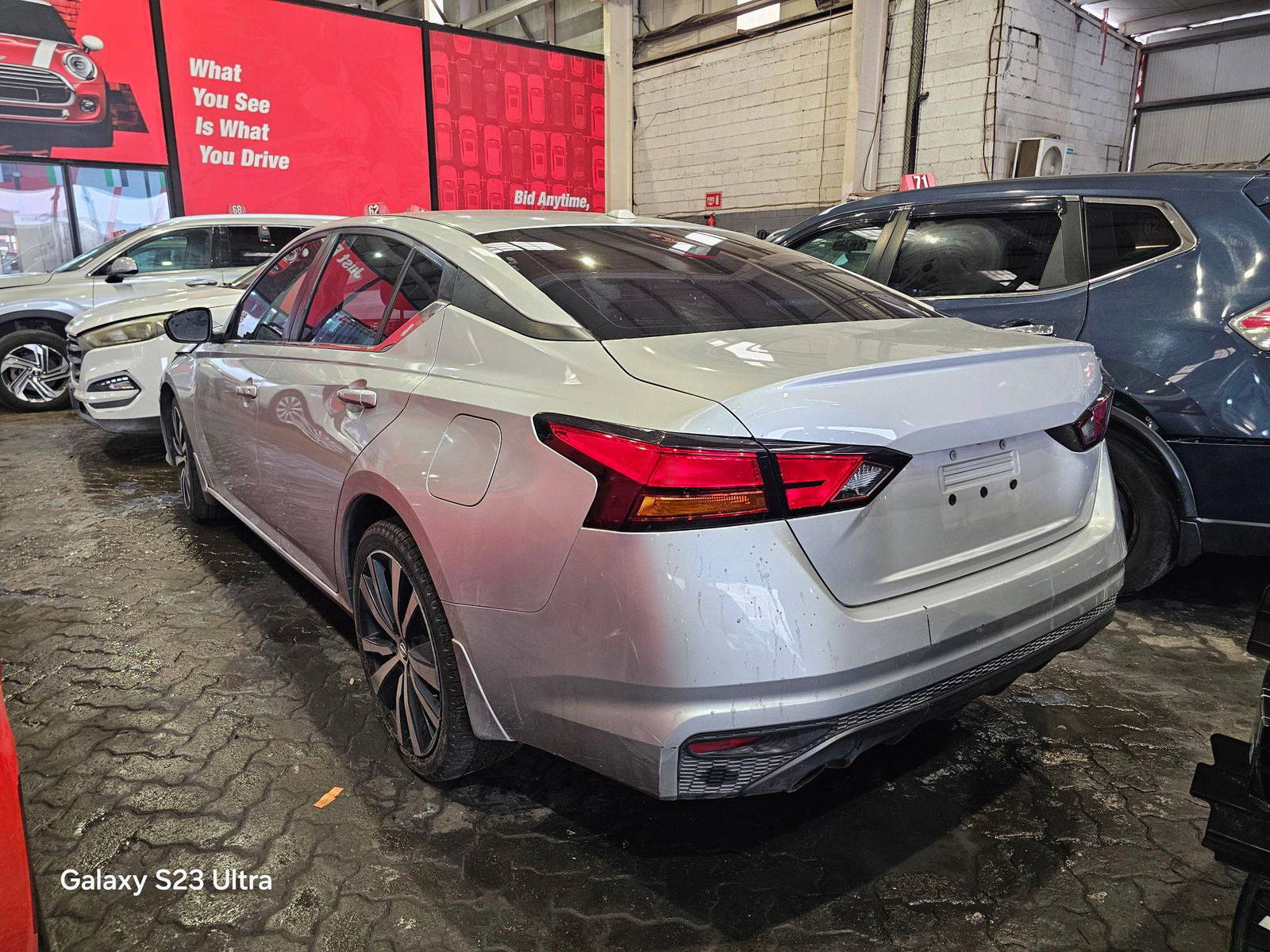 NISSAN ALTIMA 2019 - Marhaba Auction Used Cars - Image 5