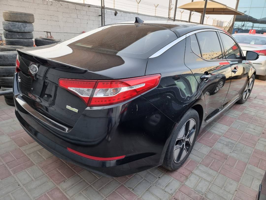 2011 KIA OPTIMA — 176274 Miles — Lot 38759610 — Souq - Marhaba Auctions Used Cars - Image 5