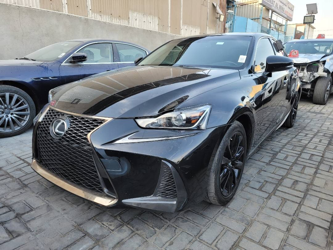2016 LEXUS IS 300 — 85743 Miles — Lot 5G5005614 — Main - Marhaba Auctions Used Cars - Image 5