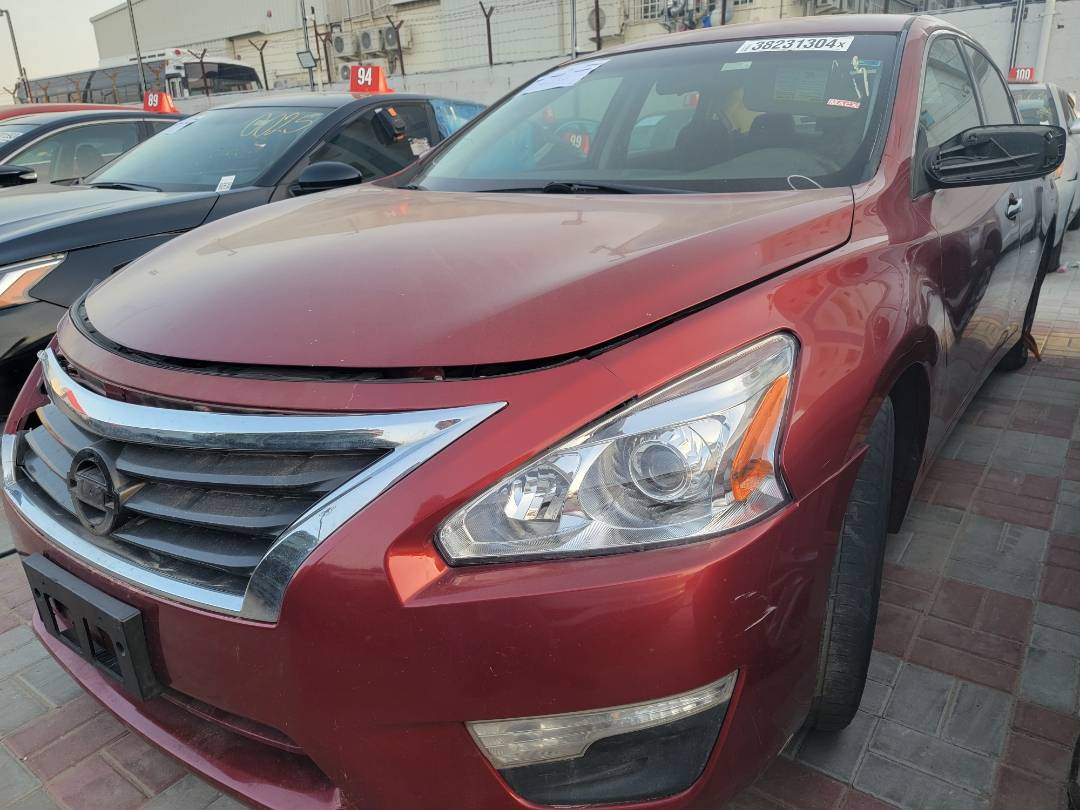 2014 NISSAN ALTIMA — 173087 Miles — Lot N337036 — Ind. 12 - Marhaba Auctions Used Cars - Image 8