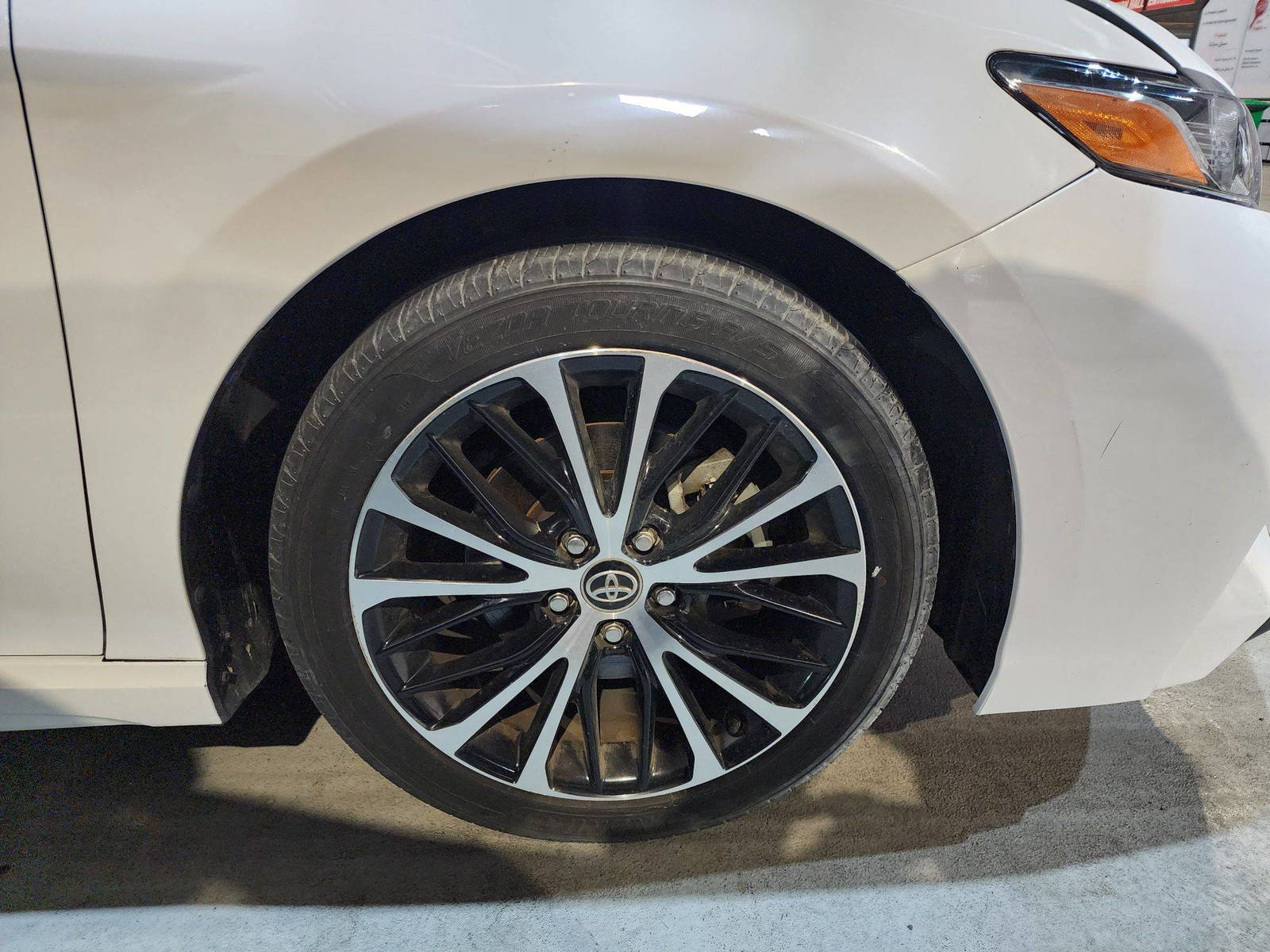 2019 TOYOTA CAMRY — 119320 Miles — Lot KU720269 — Ind. 12 - Marhaba Auctions Used Cars - Image 16