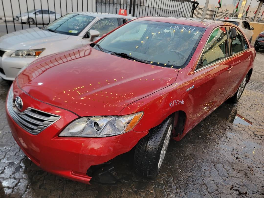 2009 TOYOTA CAMRY — 249629 Miles — Lot 37459648 - Marhaba Auctions Used Cars - Image 7