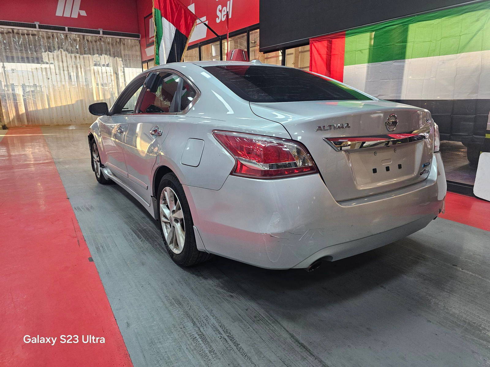 2013 NISSAN ALTIMA — 159346 Miles — Lot 43153093 — Main - Marhaba Auctions Used Cars - Image 6