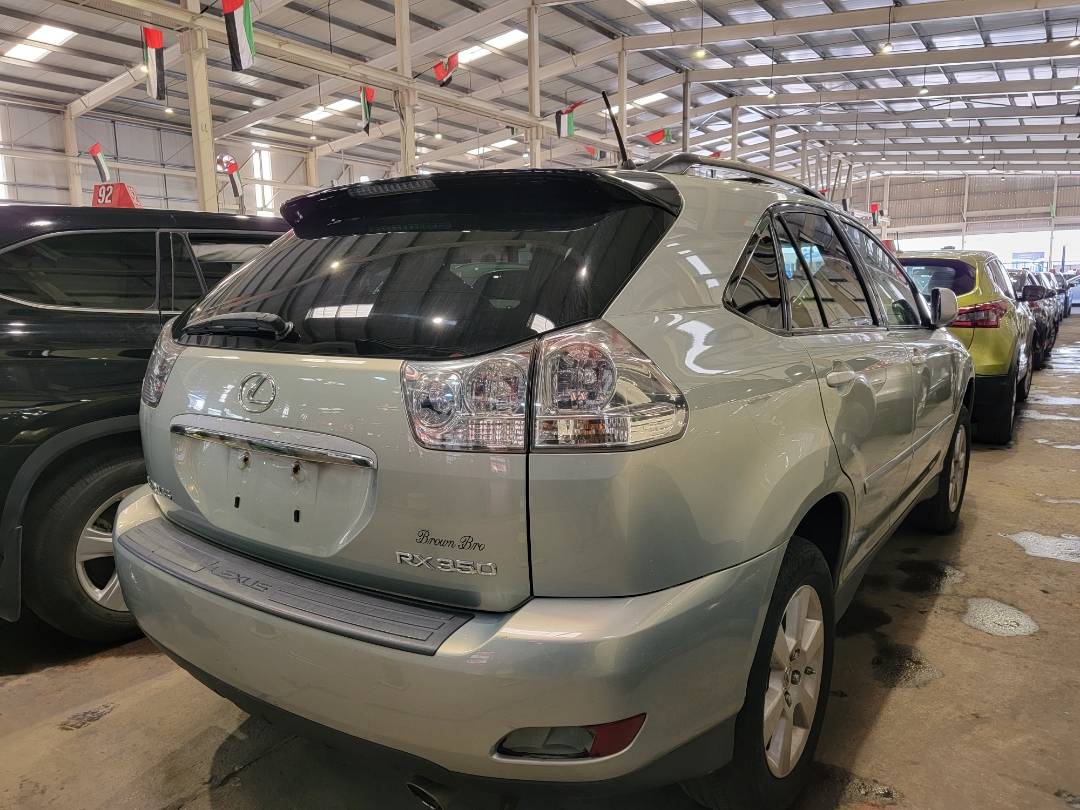 2007 LEXUS RX 350 — 170832 Miles — Lot U27C001713 — Main - Marhaba Auctions Used Cars - Image 3
