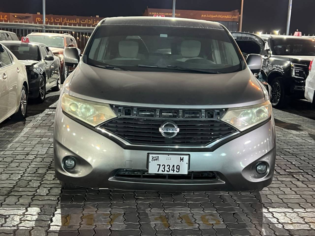 2011 NISSAN QUEST — 219046 Miles — Lot 7B9005999 - Marhaba Auctions Used Cars - Image 10