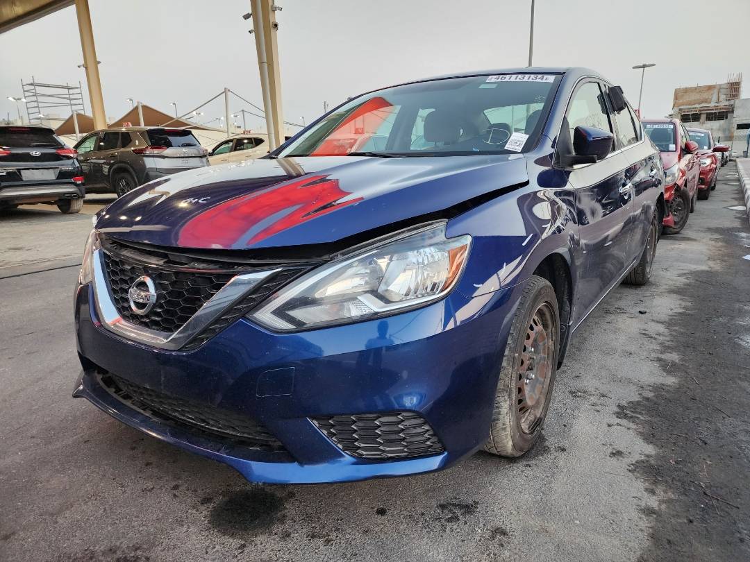 2016 NISSAN SENTRA — 122826 Miles — Lot 46113134 — Souq - Marhaba Auctions Used Cars - Image 10