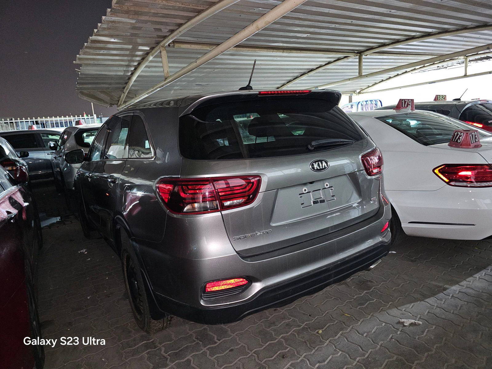 KIA SORENTO 2019 - Marhaba Auction Used Cars - Image 6