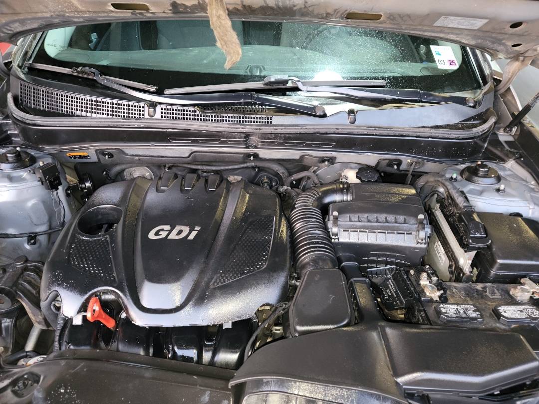 2014 HYUNDAI SONATA — 146881 Miles — Lot 63333733 - Marhaba Auctions Used Cars - Image 8