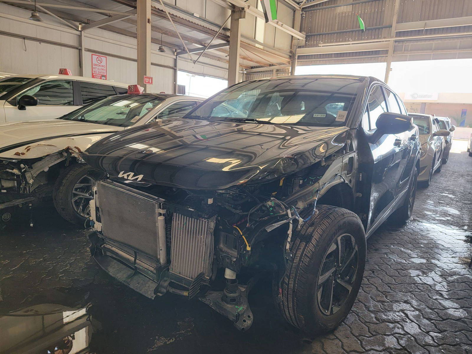 KIA SPORTAGE 2023 - Marhaba Auction Used Cars - Image 5