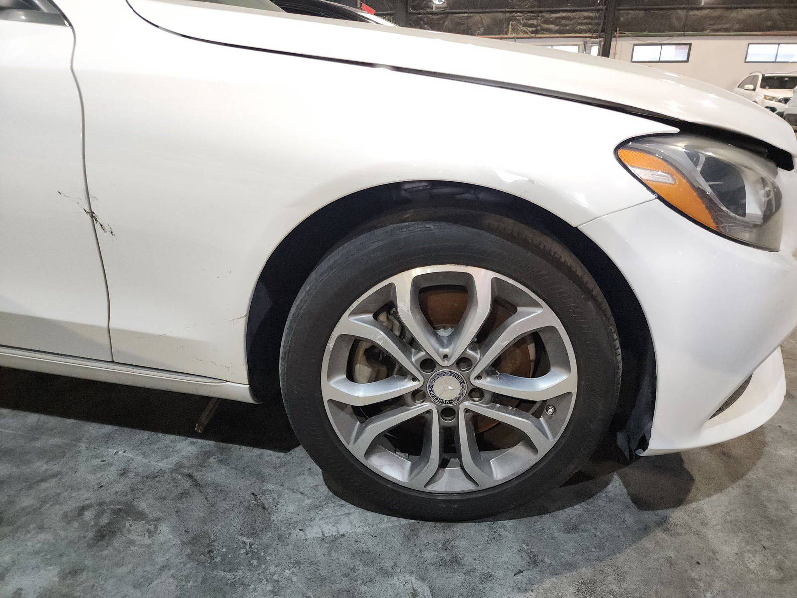 2015 MERCEDES BENZ C300 — 124910 Miles — Lot U060086 — Souq - Marhaba Auctions Used Cars - Image 12