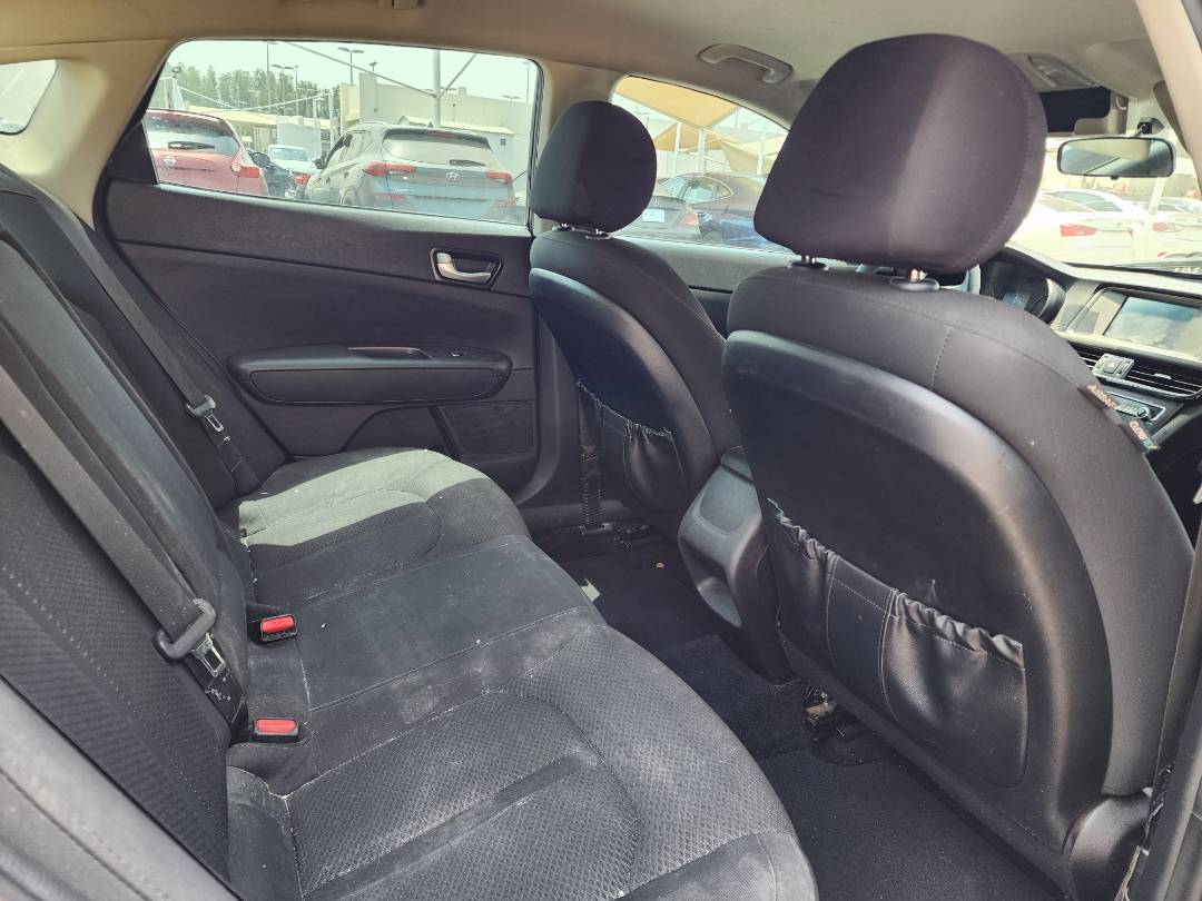 2018 KIA OPTIMA — 176863 Miles — Lot 38498967 — Ind. 12 - Marhaba Auctions Used Cars - Image 8