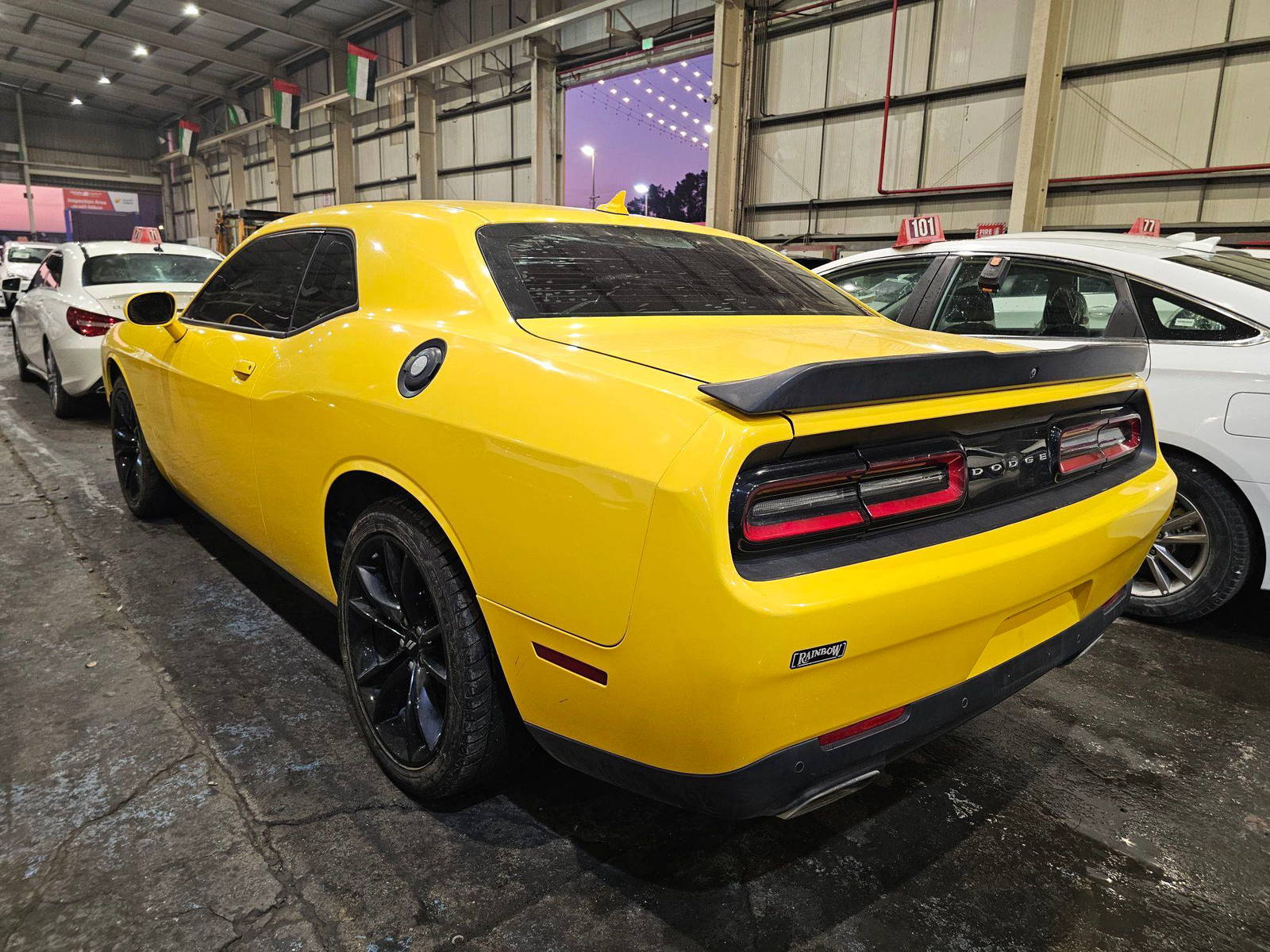 2018 DODGE CHALLENGER — 154326 Miles — Lot JH132377 — Main - Marhaba Auctions Used Cars - Image 5