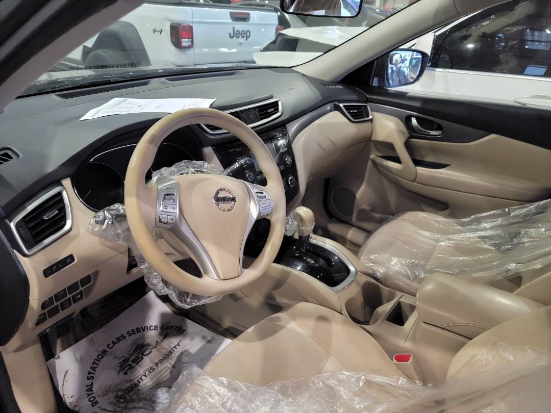2015 NISSAN ROGUE — 128090 Miles — Lot MV4FP521977 — Main - Marhaba Auctions Used Cars - Image 7