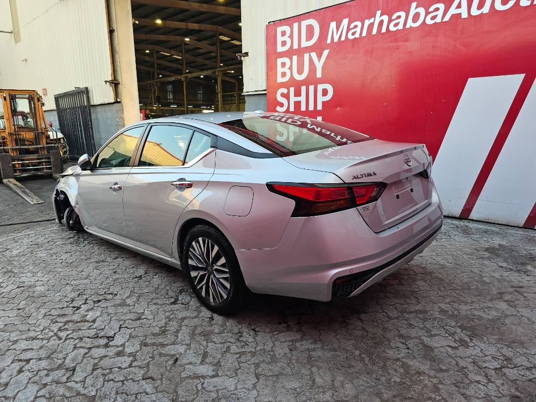 2023 NISSAN ALTIMA — 66282 Miles — Lot N332770 — Main - Marhaba Auctions Used Cars - Image 5