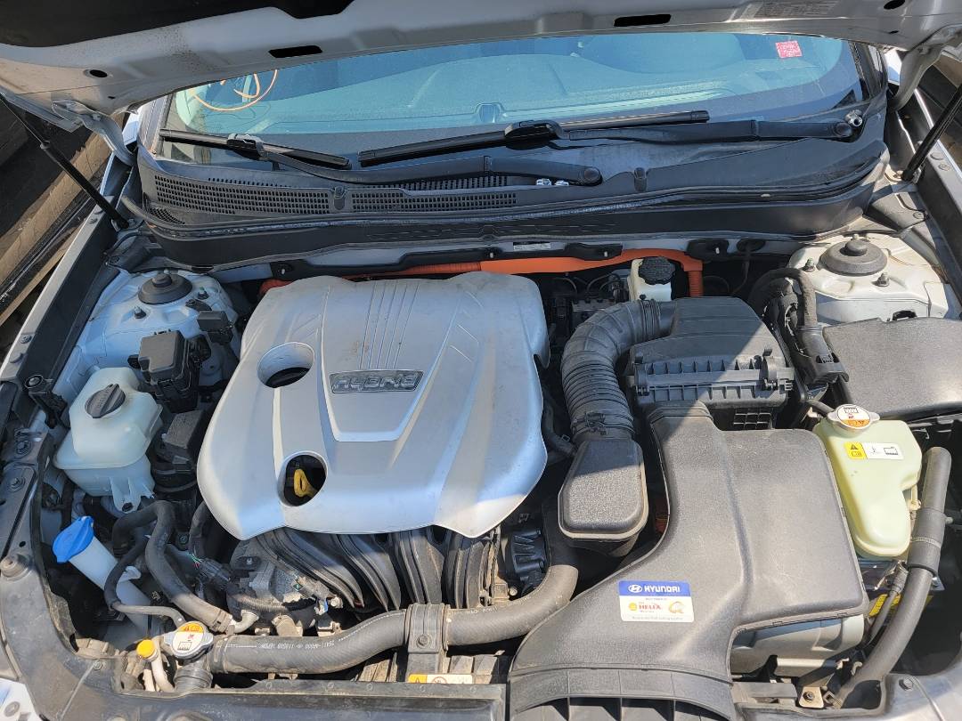 2011 HYUNDAI SONATA — 175599 Miles — Lot 39515074 - Marhaba Auctions Used Cars - Image 7
