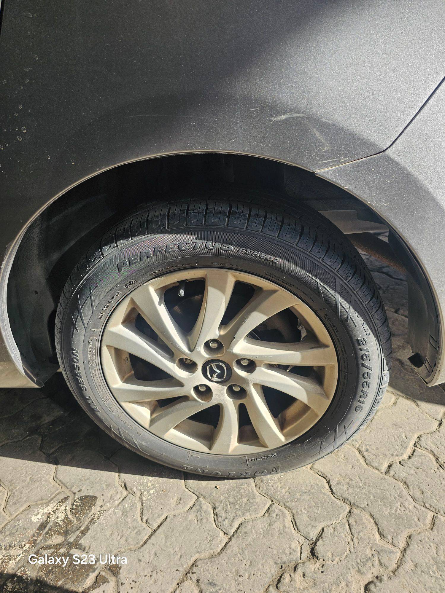 MAZDA MAZDA 3 2013 - Marhaba Auction Used Cars - Image 7