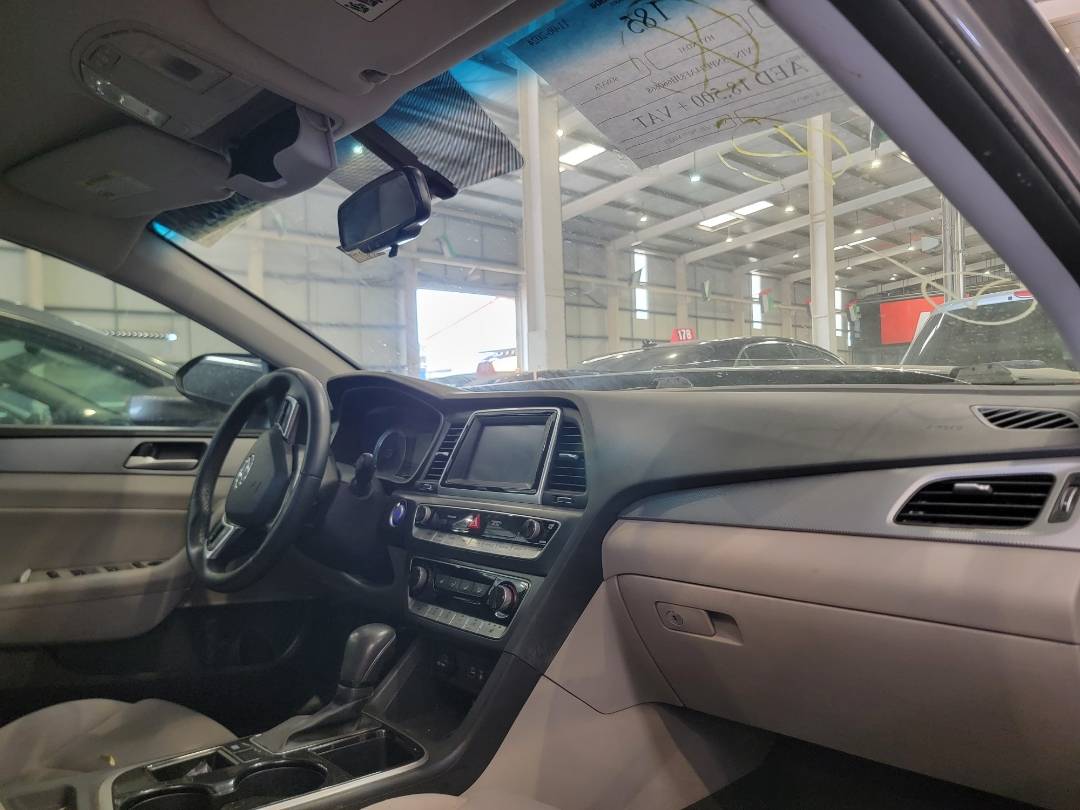 2018 HYUNDAI SONATA — 78777 Miles — Lot 40366984 — Main - Marhaba Auctions Used Cars - Image 6