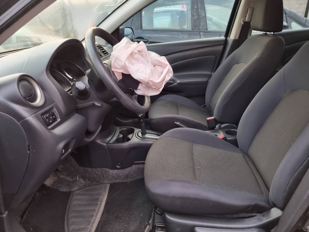 2012 NISSAN VERSA — 123798 Miles — Lot 125487 — Souq - Marhaba Auctions Used Cars - Image 6