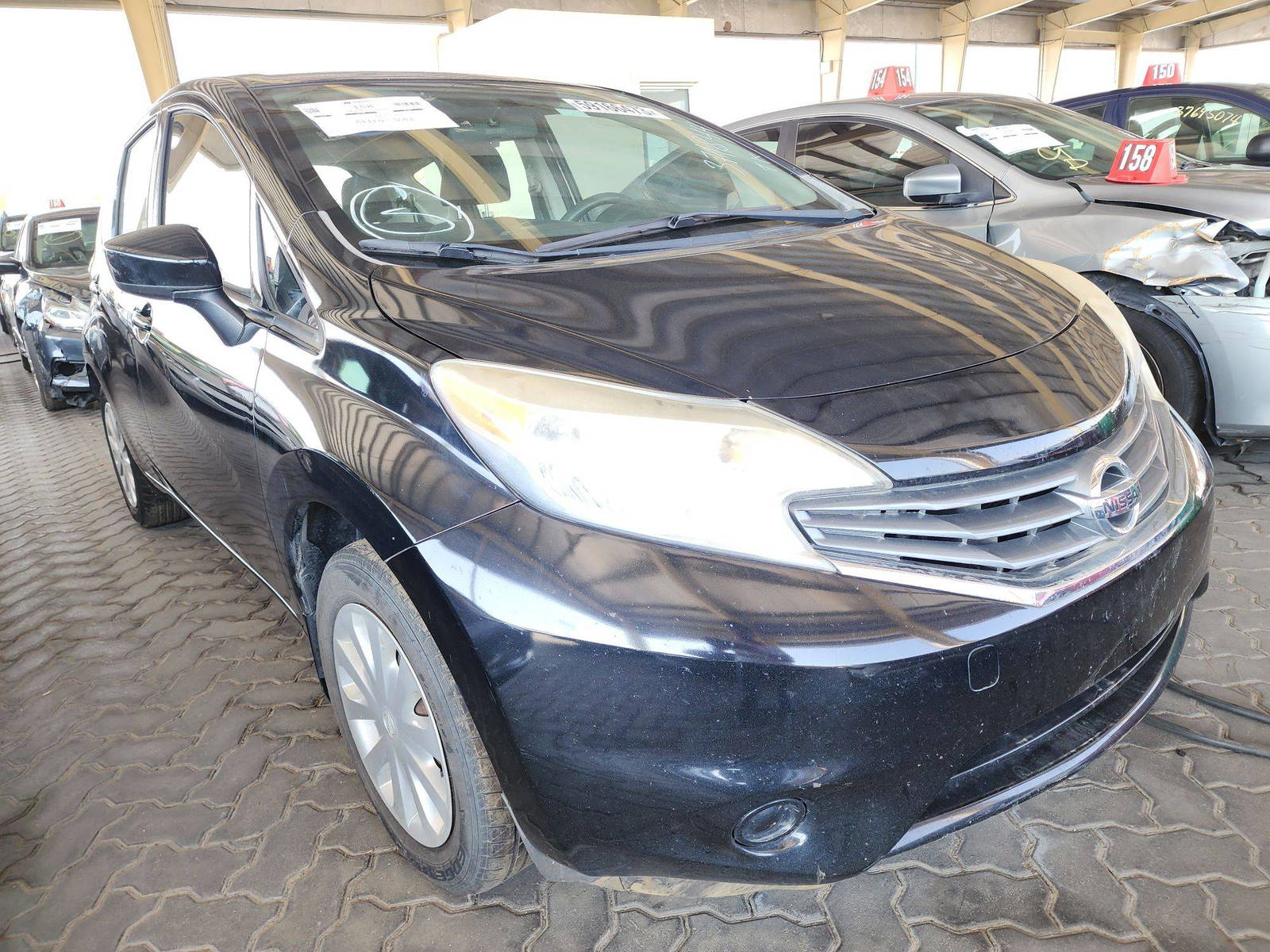 2015 NISSAN VERSA NOTE — 98378 Miles — Lot 59166473 - Marhaba Auctions Used Cars - Image 7