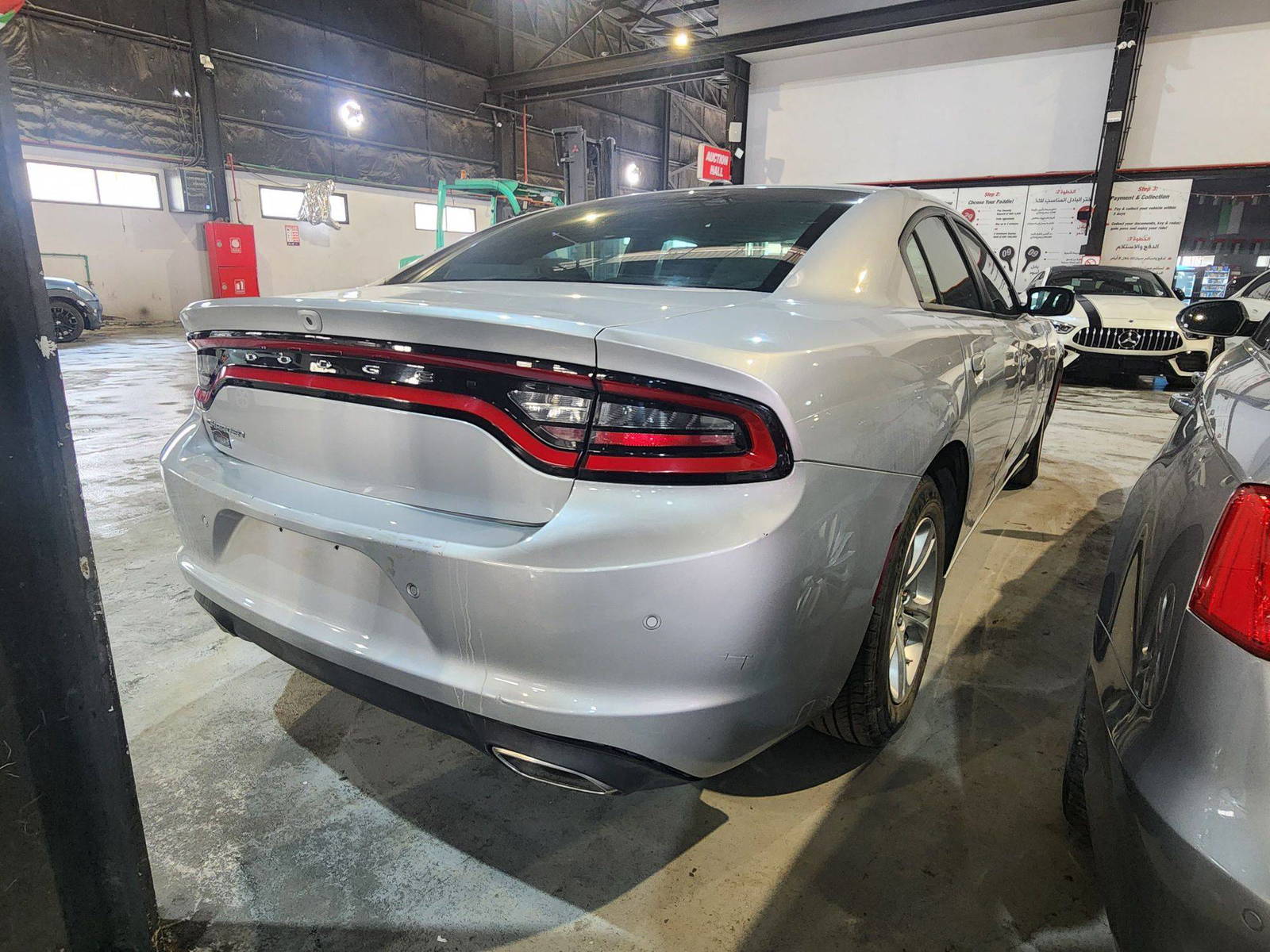 DODGE CHARGER 2022 - Marhaba Auction Used Cars - Image 6