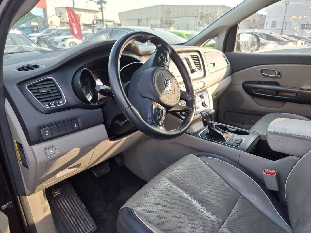 KIA SEDONA 2018 - Marhaba Auction Used Cars - Image 6