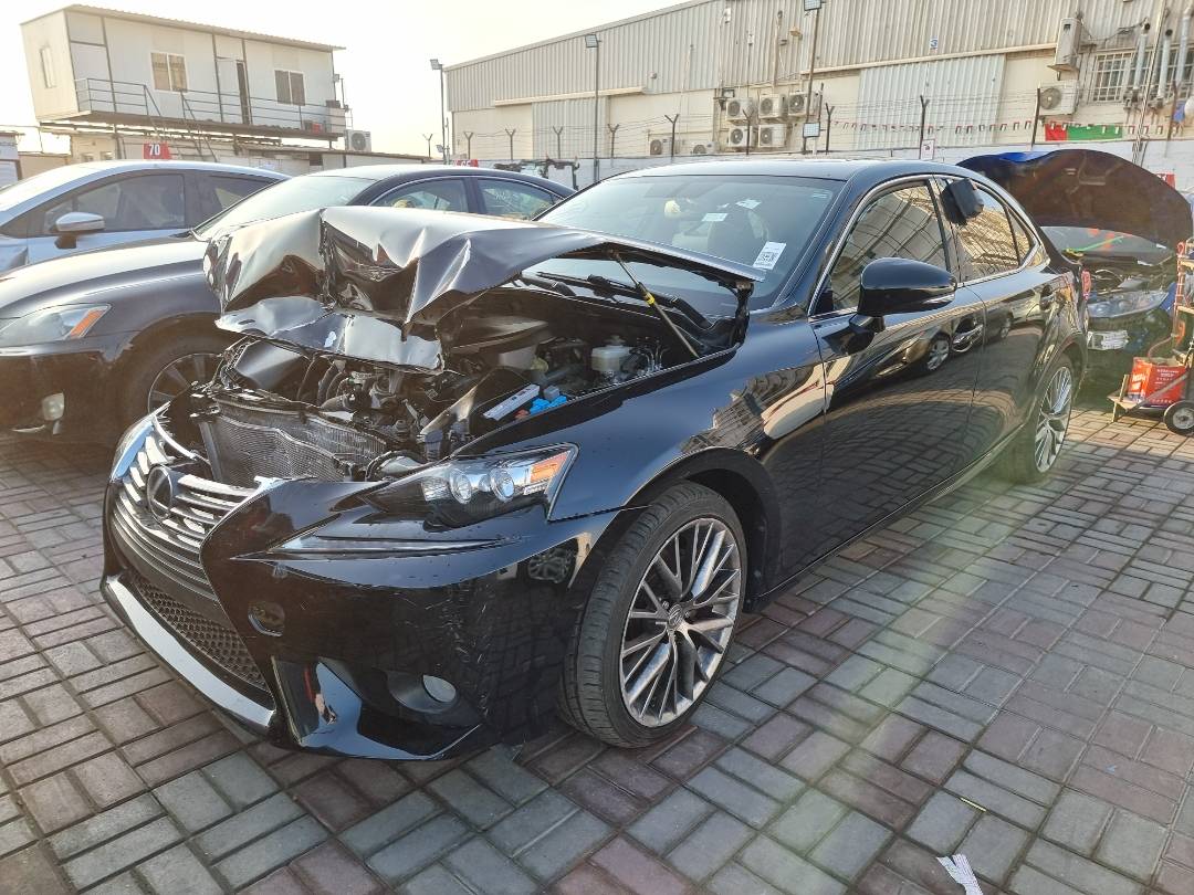 2014 LEXUS IS 250 — 83481 Miles — Lot 036685 — Main - Marhaba Auctions Used Cars - Image 5