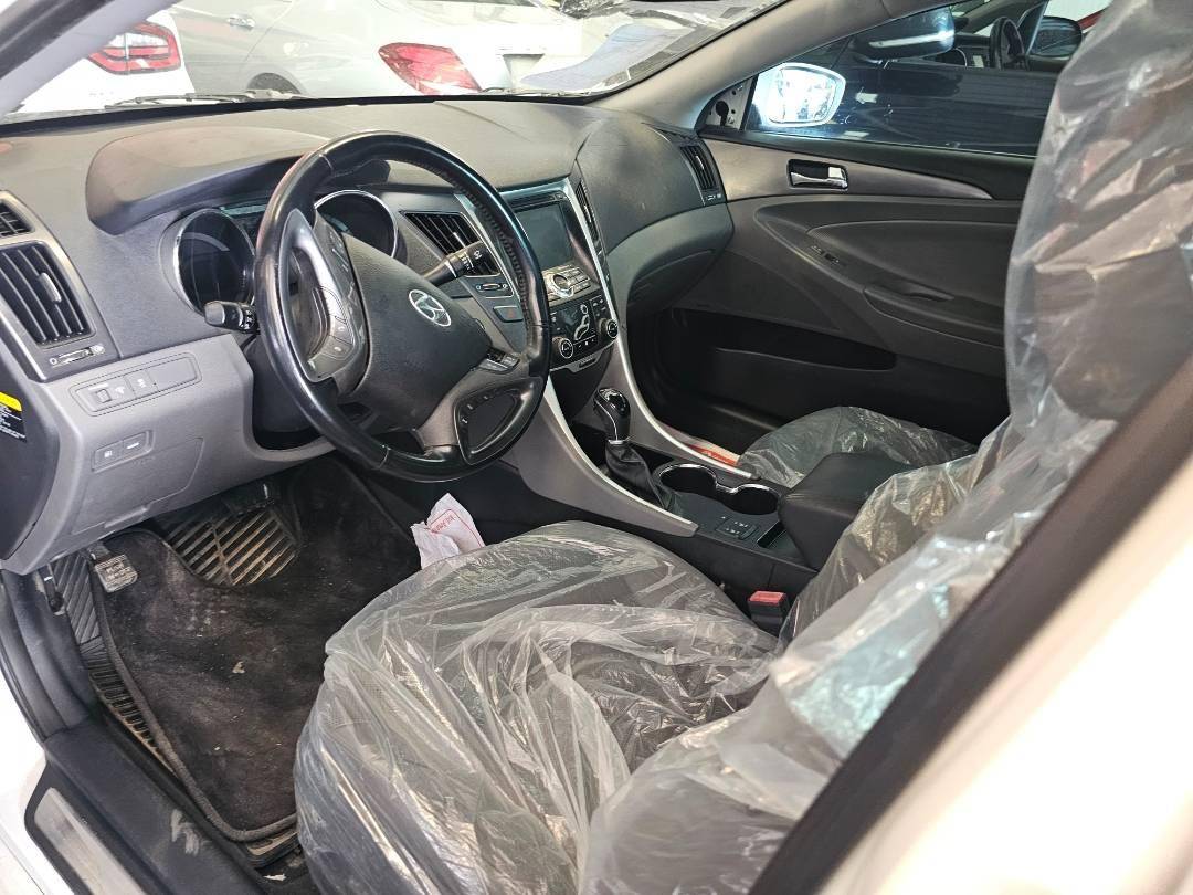 2015 HYUNDAI SONATA — 146505 Miles — Lot 6FA131292 — Main - Marhaba Auctions Used Cars - Image 7