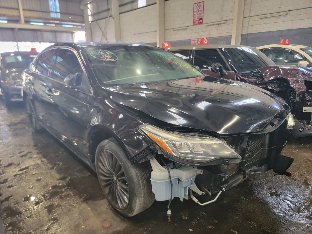 2016 TOYOTA AVALON — 138189 Miles — Lot 211345 - Marhaba Auctions Used Cars - Image 8
