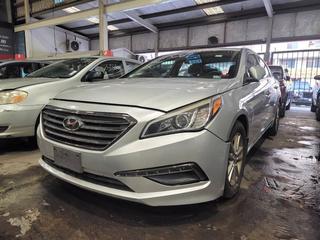 2015 HYUNDAI SONATA — 94982 Miles — Lot AA0FH115269 — Main - Marhaba Auctions Used Cars - Image 5