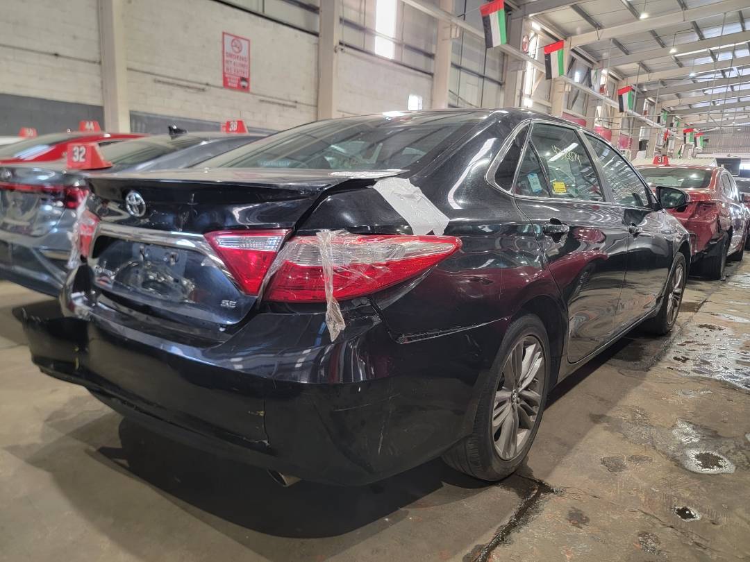 2016 TOYOTA CAMRY — 301483 Miles — Lot U572710 — Main - Marhaba Auctions Used Cars - Image 5