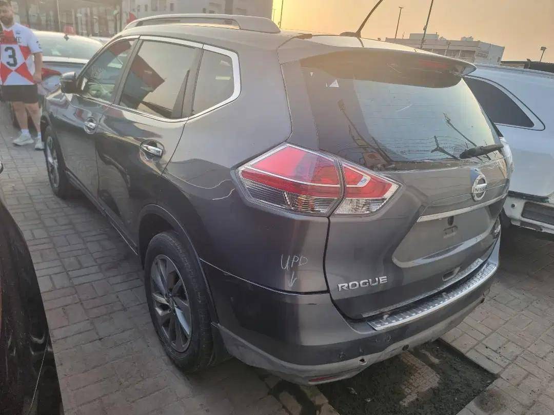 2015 NISSAN ROGUE — 119603 Miles — Lot C796388 — Ind. 12 - Marhaba Auctions Used Cars - Image 3