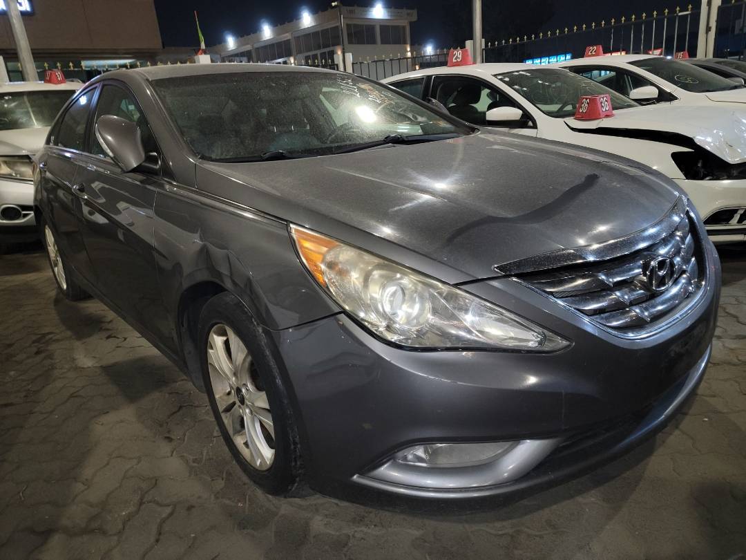 2011 HYUNDAI SONATA — 146993 Miles — Lot 38340902 - Marhaba Auctions Used Cars - Image 6