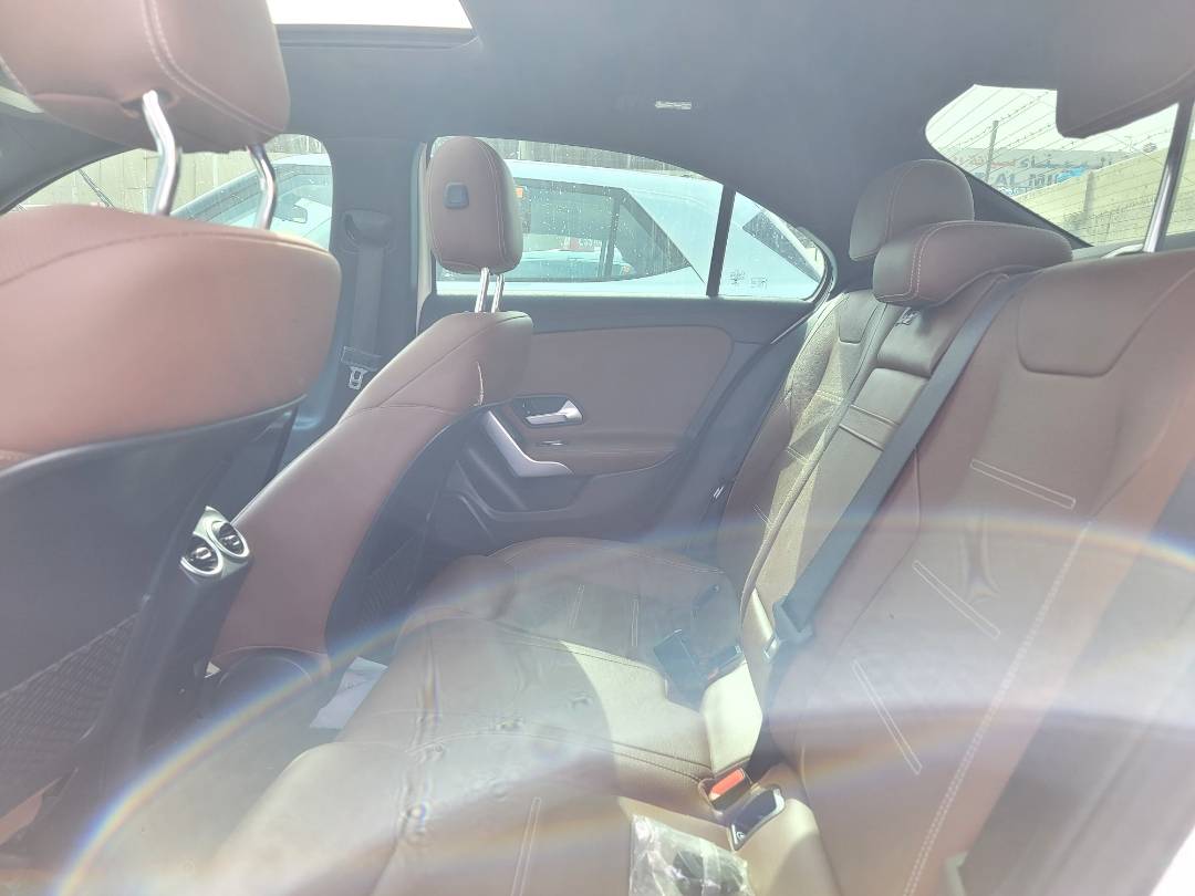 2022 MERCEDES BENZ A220 — 47333 Miles — Lot B2NJ324813 — Main - Marhaba Auctions Used Cars - Image 7