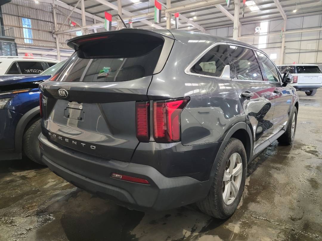 2021 KIA SORENTO — 75275 Miles — Lot G028625 — Main - Marhaba Auctions Used Cars - Image 4