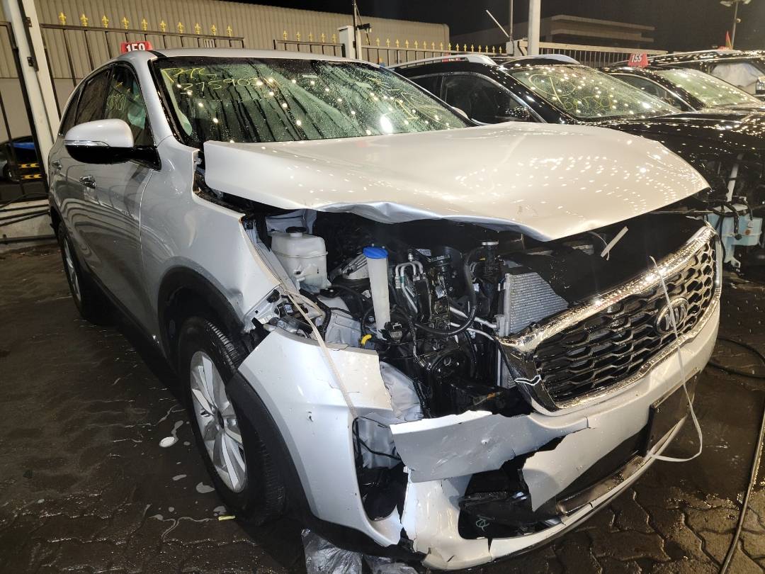 2019 KIA SORENTO — 38800 Miles — Lot 37590311 - Marhaba Auctions Used Cars - Image 7