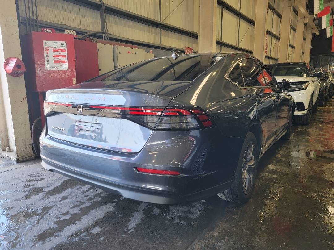 2023 HONDA ACCORD — 16417 Miles — Lot 40380971 — Souq - Marhaba Auctions Used Cars - Image 3