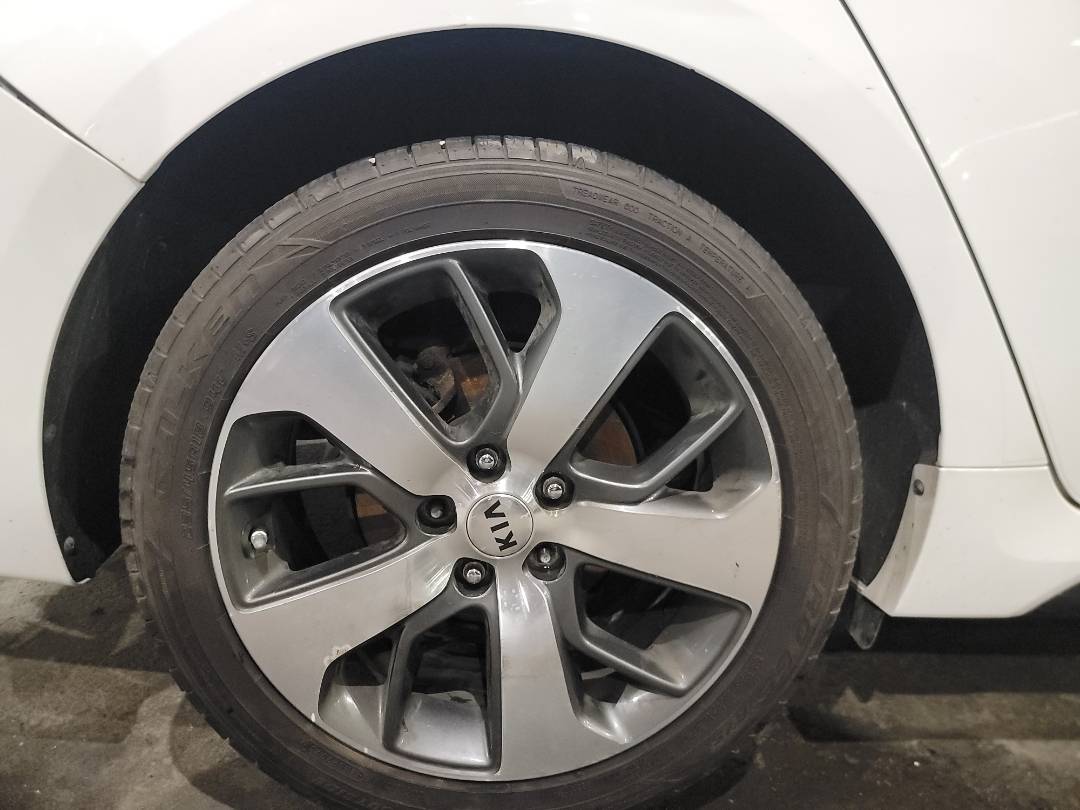 2019 KIA OPTIMA — 44132 Miles — Lot G279776 - Marhaba Auctions Used Cars - Image 5