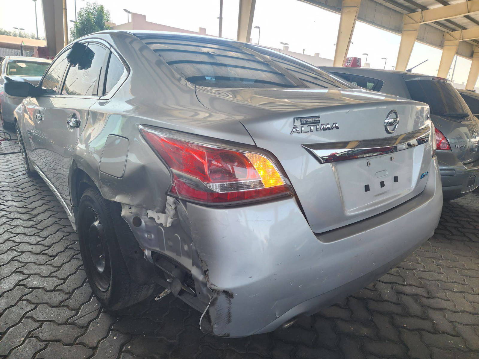 2014 NISSAN ALTIMA — 128994 Miles — Lot 69716343 - Marhaba Auctions Used Cars - Image 12